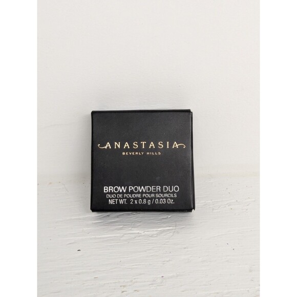 Anastasia Beverly Hills Other - Anastasia ~ Brow Powder Duo ~ Soft Brown ~ 0.03oz TOTAL~NEW